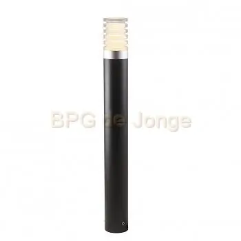 LightPro type Barite 60 111P LED 3W 575x65x65 mm zwart warm wit incl. kabel 1 m