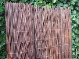 Wilgenmat 175 x 200 cm