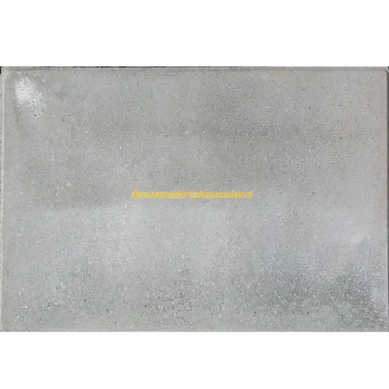Tegel 40x60x5 cm grijs