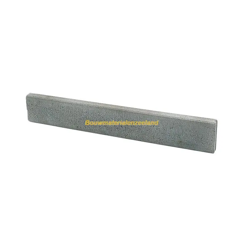 Opsluitband 6x15x100 grijs