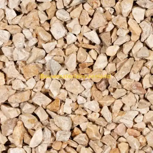 Yellow Sun Extra split Breuksteen 8-11 mm Kalksteen geel 500 kg/MBB