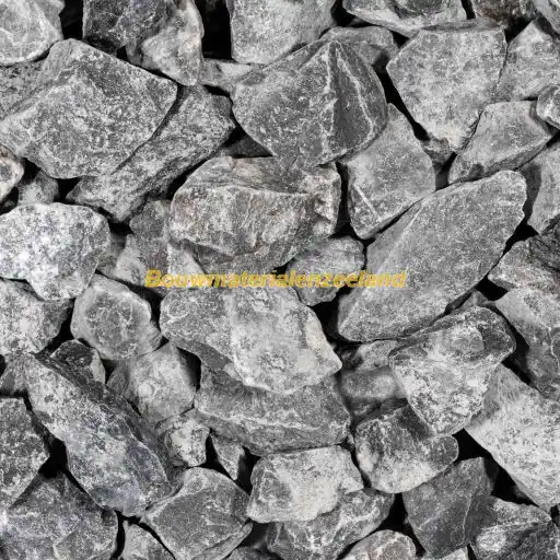 Ardenner brokjes grijs Breuksteen 20-32 mm Kalksteen grijs 1400 kg/BB