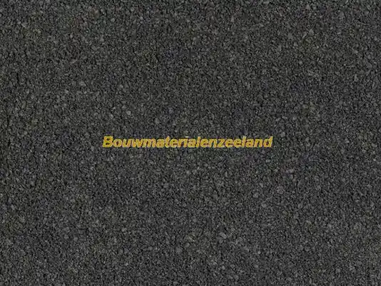 Brekerszand zwart Breuksteen 0-2 mm Basalt zwart 20 kg