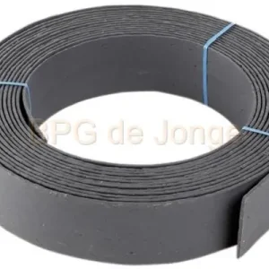 Ecoboard Flex Black 15000x140x7 mm rol 15 m1