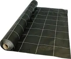 Anti-worteldoek 2 x 5 meter