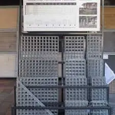 Steenkorf 1-2-3 Paneel G 60 x 30 cm