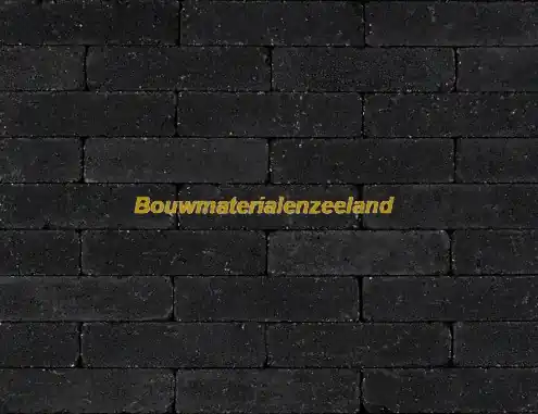 Trommelsteen waalformaat WF 7CM ANTRACIET 20x5x7