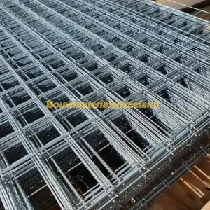 Cementgaas 100x200x2 mm dik