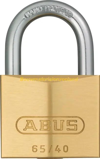 ABUS hangslot 65/40 gelijksluitend KA403