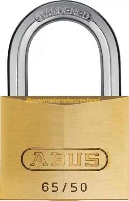 ABUS hangslot 65/50 KA505 GLS