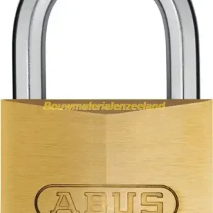 Abus hangslot 65/50 sleutel 506