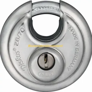 Abus discus hangslot 70mm gls
