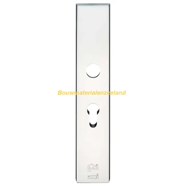 Ami v.h.-schild buiten cg92mm rechth. F1