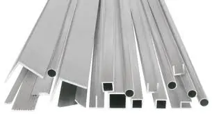 Afdekprofiel a.25 aluminium brute 25x4mm 100cm