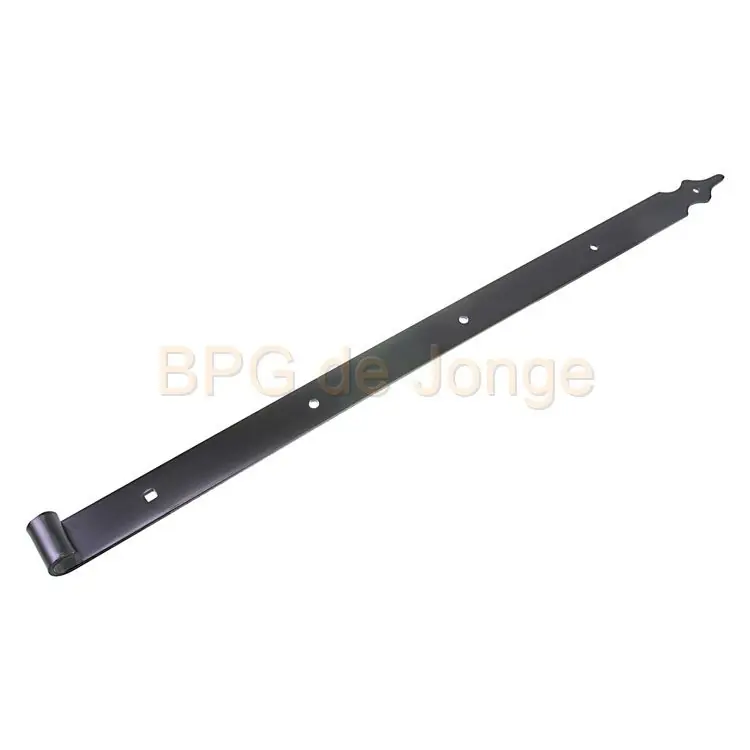 Duimheng rustica zw 60cm tbv duim 16 mm