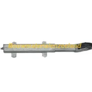 Loopwiel voor poort ( 15 cm verstelbaar in hoogte ) vuurverzinkt max. gewicht 100-180 kg