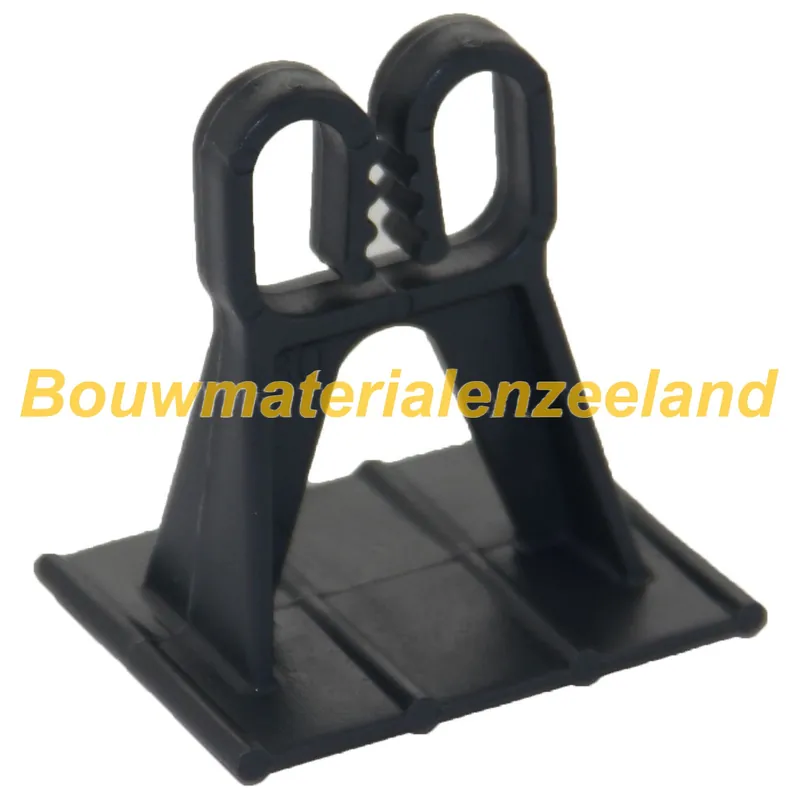 Pion met grondplaat dekkingafst. hdr. 30 bewapeningsdia: ?4-14mm kunstst. zak 50 st