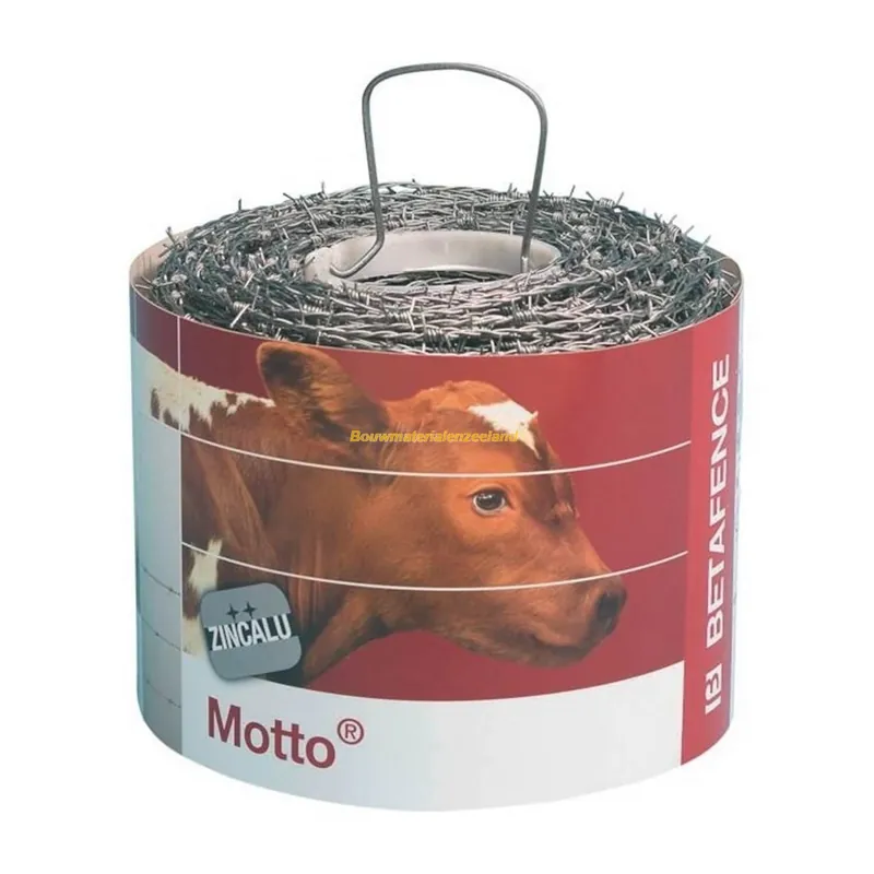 Motto Puntdraad 100mtr 5,1kg