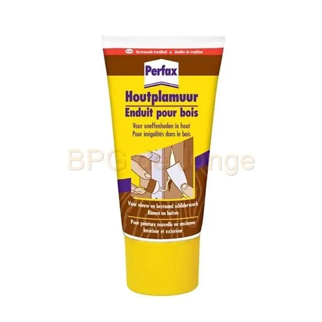 Perfax houtplamuur - tube 250 gram - professioneel