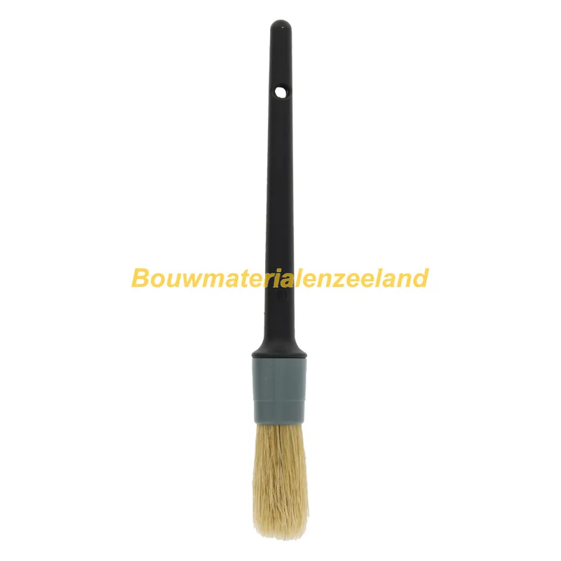 Patentkwast wegwerp wit haar 10