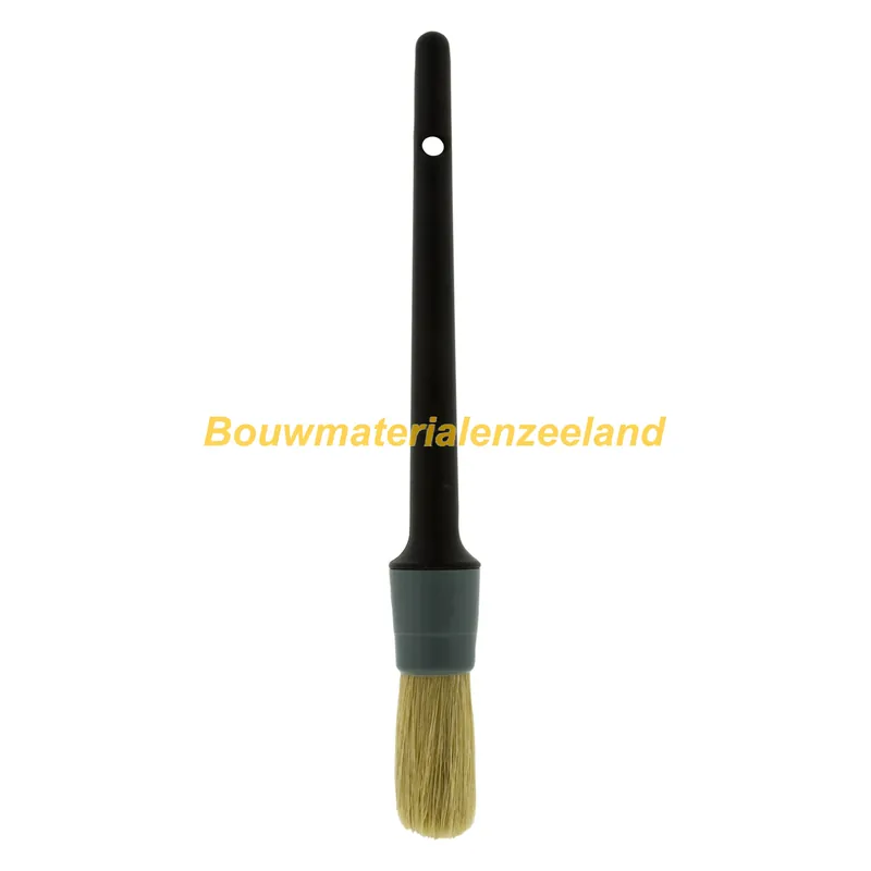Patentkwast wegwerp wit haar 12