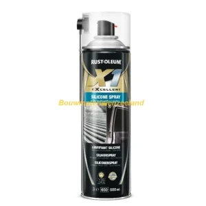 SILICONENSPRAY 500ML