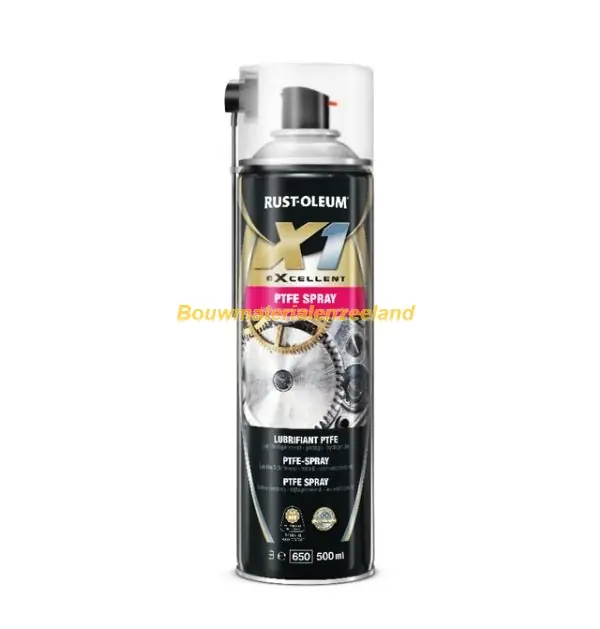 PTFE SPRAY 500ML