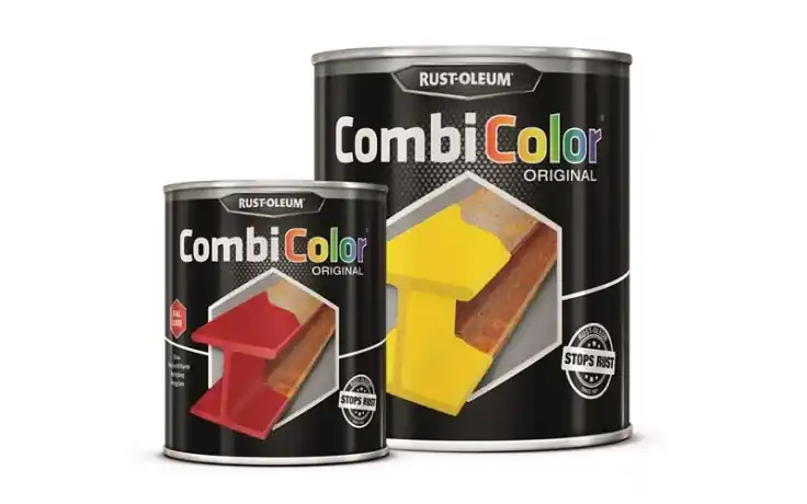COMBICOLOR? ORIGINAL HOOGGLANS VUURROOD 250ML
