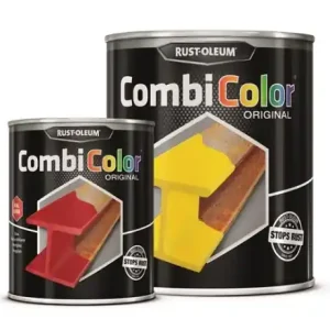 COMBICOLOR? ORIGINAL ZIJDEGLANS ZUIVERWIT 250ML