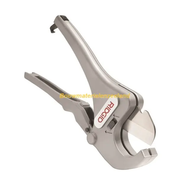 Ridgid kunststof buisschaar 3-42mm.