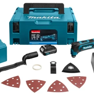 10,8 V Multitool type TM30DSAJX4