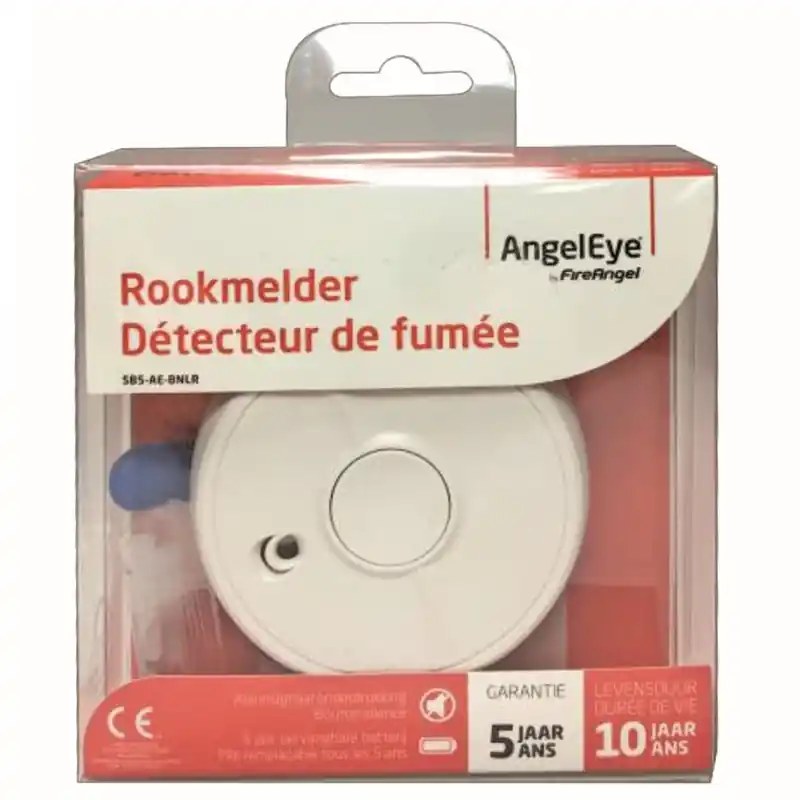 ANGELEYE ROOKMELDER OPTISCH 10JR 9V