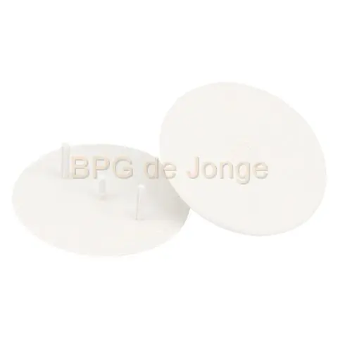 Haf blinddeksel inbouwdoos klein 3500 doos 5 st