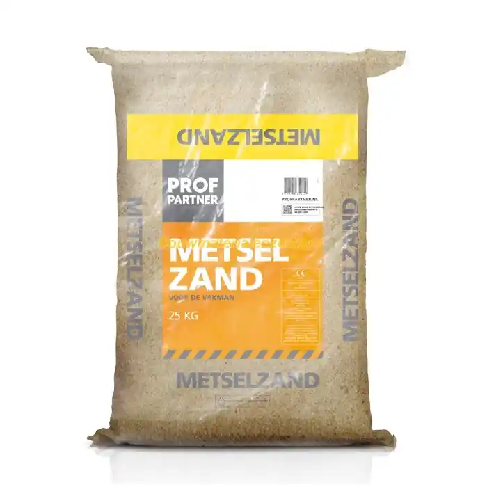 Metselzand 25kg