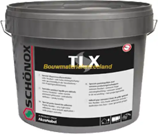 Schonox TLX emmer 7 kg 90 em/plt