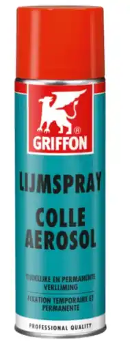GRIFFON LIJMSPRAY SPUITBUS 500ML