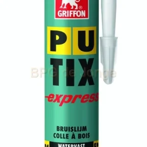 Griffon PU-Tix Express transparant koker 340 gr