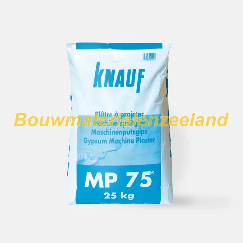 Knauf MP 75 E zak 25 kg