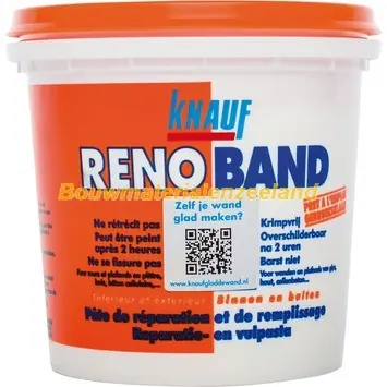 Knauf Renoband emmer 4 ltr