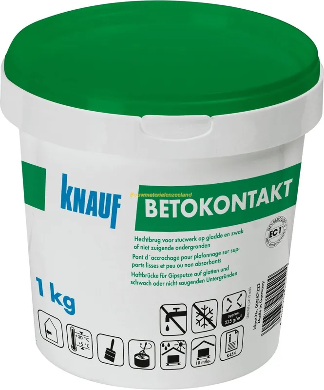 Knauf Betokontakt emmer 1 kg