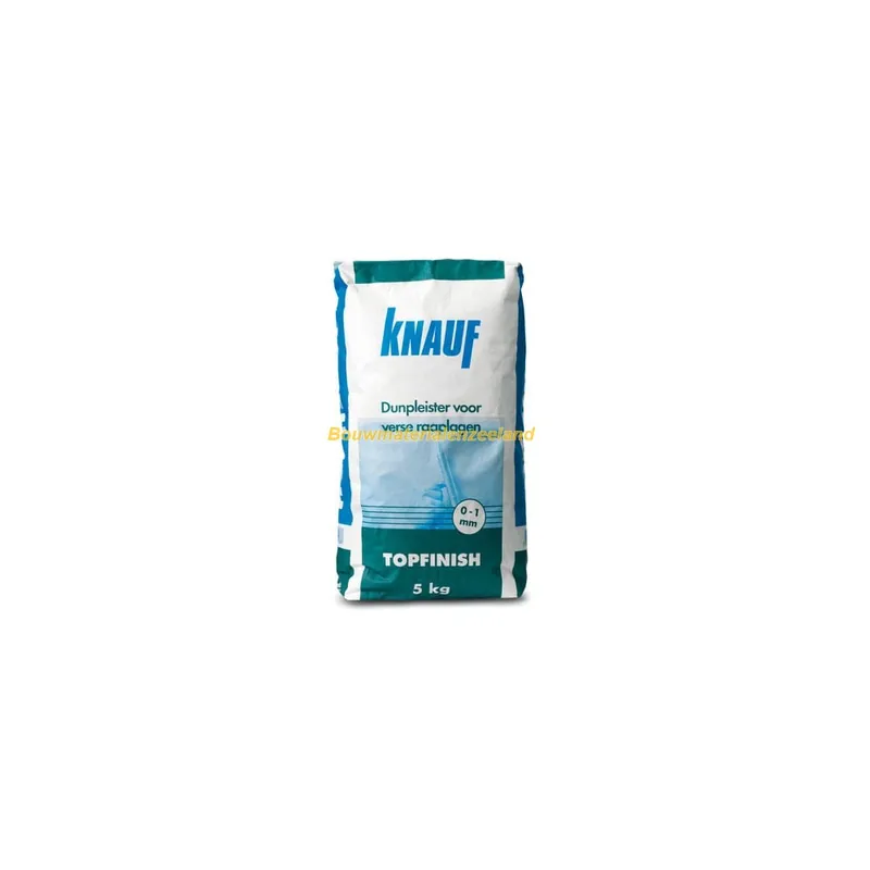 Knauf TopFinish zak 5 kg