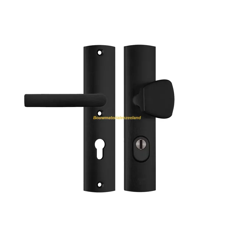 CURVE PLUS VH BESL/S-KNOP OMK PC72/BLOK-KRUK PC72/242X52/F8 ZWART/SKG3/CONS.VERP