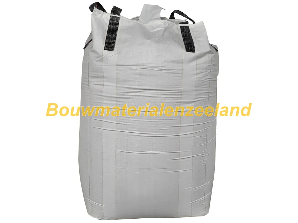 Plaatzand MINI big bag 650kg