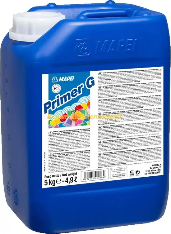 Mapei Primer G can 5 kg