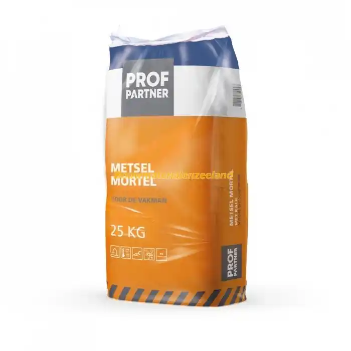 Profpartner metselmortel 25kg