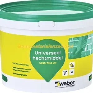 Weber Flevo uni hechtmiddel emmer 10 ltr
