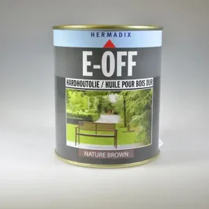 750 Ml Herm.EOFF Hardhoutolie Nature Br