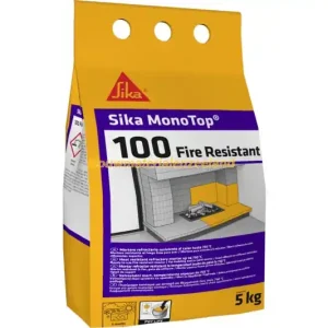 Sika Monotop 100 Fire resistant zak 5 kg