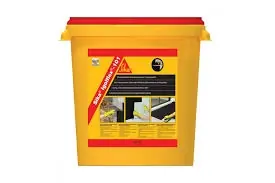 Sika igolflex 101 emmer zwart 32 ltr