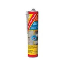 Sikahyflex 250 facade polyurethaan dilatatiekit betongrijs patroon 300 ml